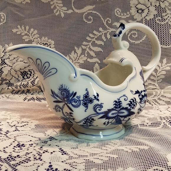 Blue Danube Other - Blue Danube gravy boat